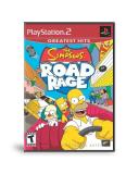Ps2 Simpsons Road Rage Rp 