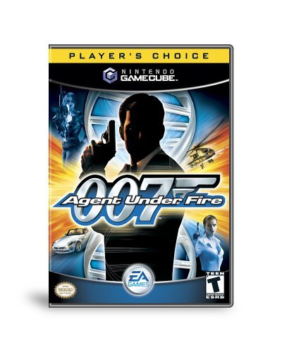 Cube James Bond 007 Agent Under Fi 