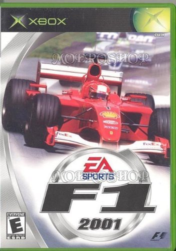 Xbox/F1 2001