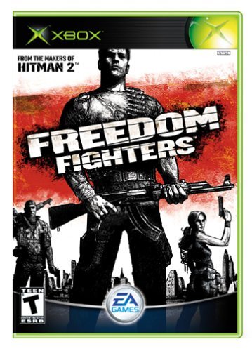 Xbox/Freedom Fighters