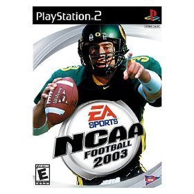 PS2/Ncaa Football 2003