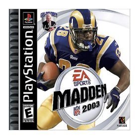 Psx/Madden Nfl 2003