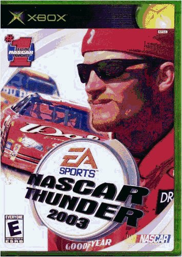 Xbox/Nascar Thunder 2003