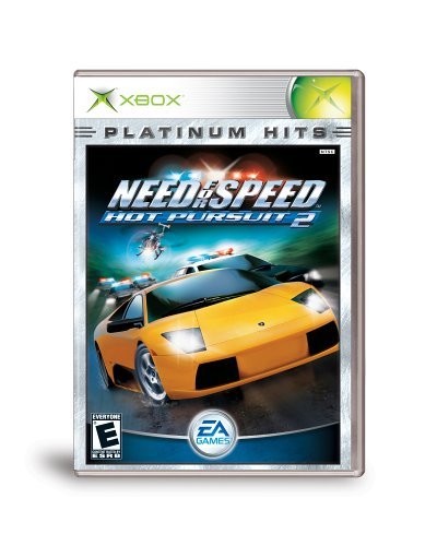 Xbox/Need For Speed: Hot Pursuit 2