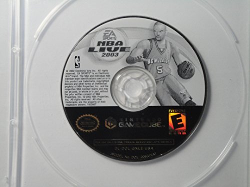 Cube/Nba Live 2003@E