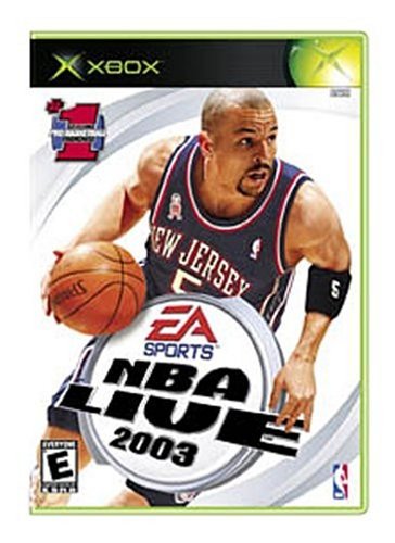 Xbox/Nba Live 2003