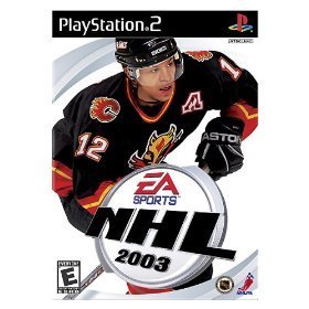 PS2/Nhl 2003