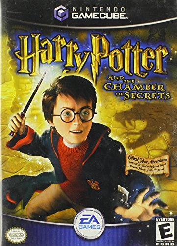 Cube/Harry Potter-Chamber Of Secrets@E
