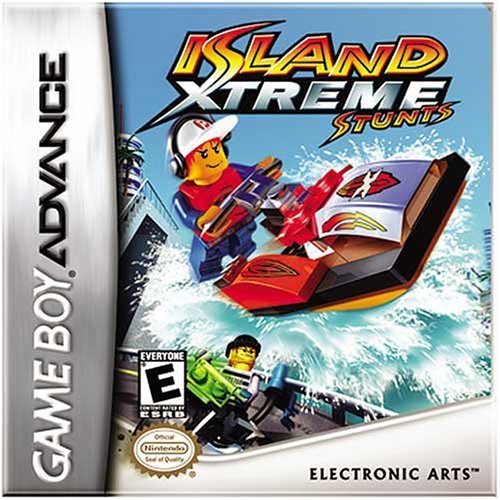 Gba/Island Xtreme Stunts@E
