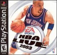 Psx Nba Live 2003 