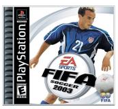 Psx Fifa Soccer 2003 