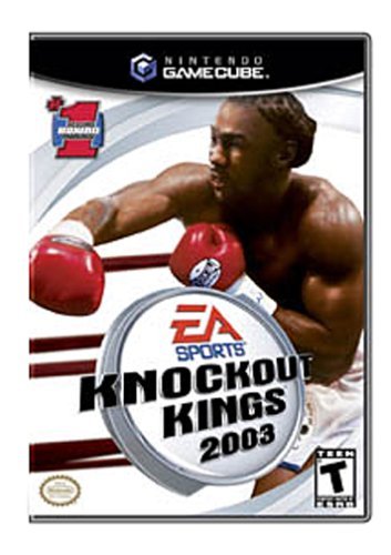 Cube Knockout Kings T 