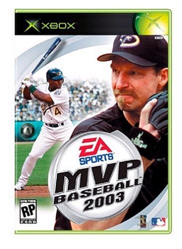 Xbox/Mvp Baseball 2003
