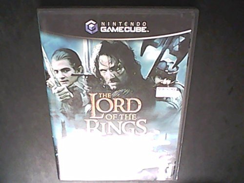 Cube/Lord Of The Rings: The Two Tow