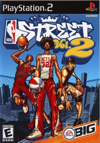 PS2/Nba Street Vol. 2