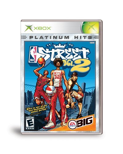 Xbox Nba Street Vol. 2 