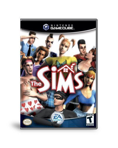 Cube/Sims (The Sims)