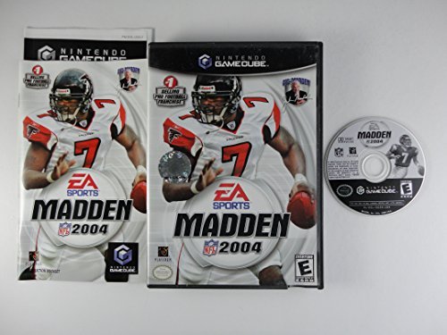 Cube/Madden Nfl 2004