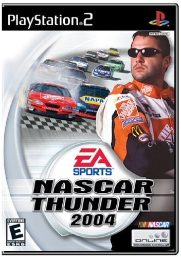 PS2/Nascar Thunder 2004
