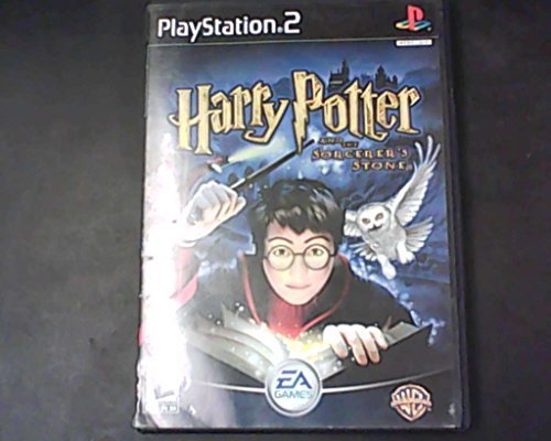 Ps2 Harry Potter Sorcerer's Stone 