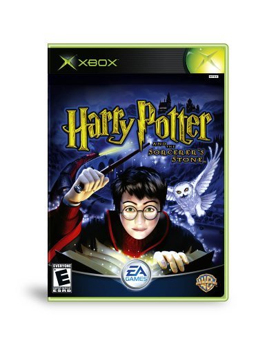 Xbox Harry Potter & The Sorcerers S 