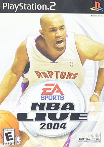 PS2/Nba Live 2004