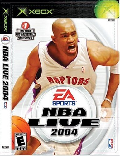 Xbox/Nba Live 2004