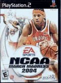 PS2/Ncaa March Madness 2004
