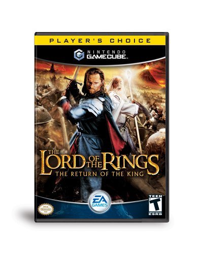 Cube Lord Of The Rings Return Of T 