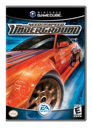 Cube Need For Speed Underground 
