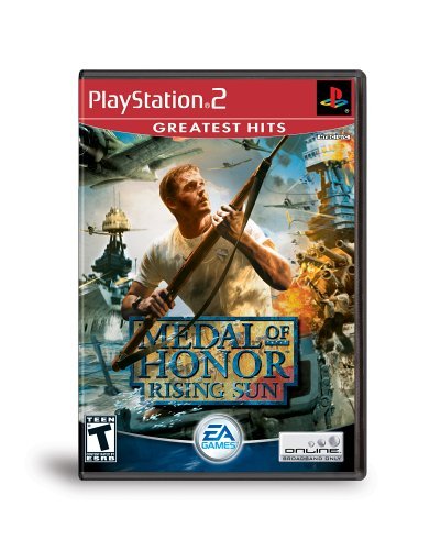 PS2/Medal Of Honor: Rising Sun