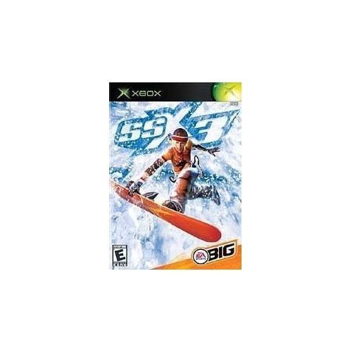Xbox/Ssx 3