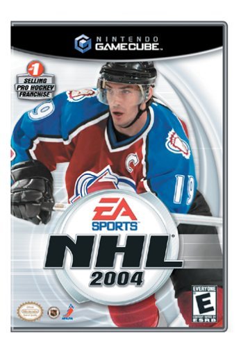 Cube Nhl 2004 