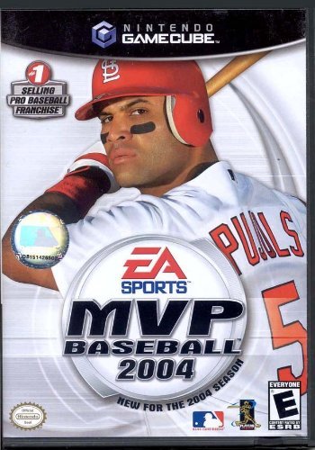 Cube/Mvp Baseball 2004