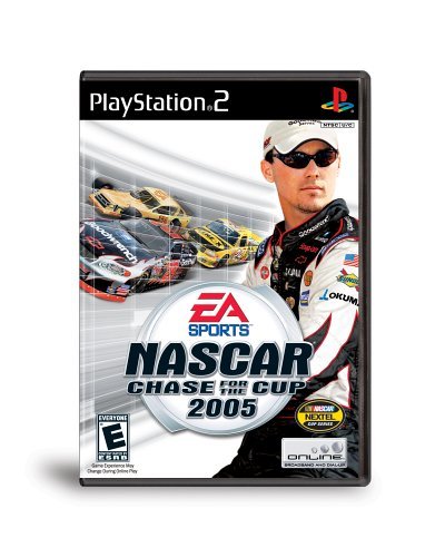 PS2/Nascar 2005-Chase For The Cup