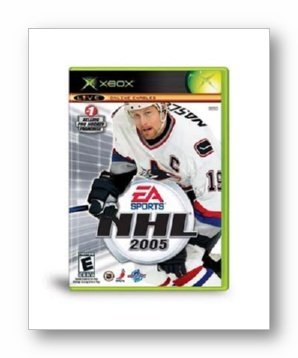 Xbox/Nhl 2005