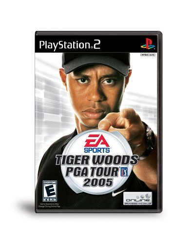PS2/Tiger Woods Pga Tour 2005