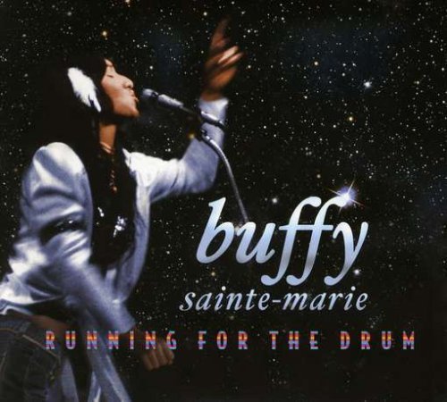 Buffy Sainte-Marie/Running For The Drum@Import-Can@Lmtd Ed./Incl. Bonus Dvd