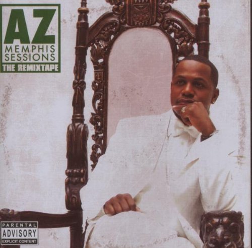 Az Memphis Sessions 2 CD 