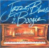 Mike Strickland Jazz Blues & Boogie 