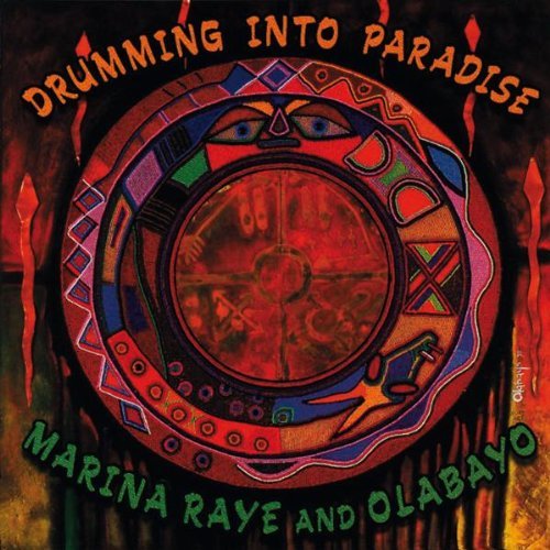 Marina Raye & Olabayo Drumming Into Paradise 