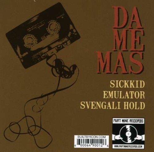 Damemas/Let Your Tape Rock