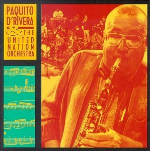 Paquito D'Rivera/Live At Mcg 1997