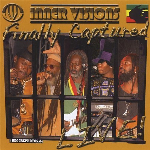 Inner Visions Finally Captured Live 