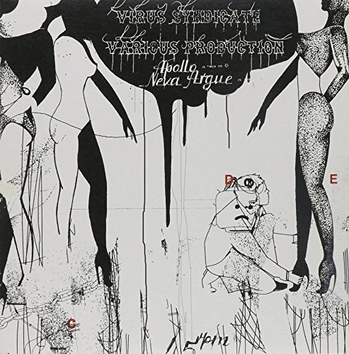 Virussyndicatevs.Variousproduc/Apollonevaargue@7inchsingle@7inchvinyl