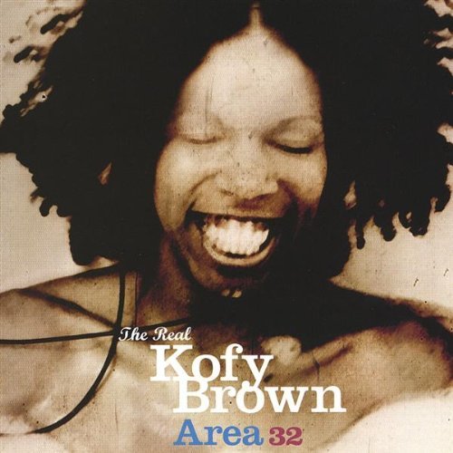 Kofy Brown/Area 32