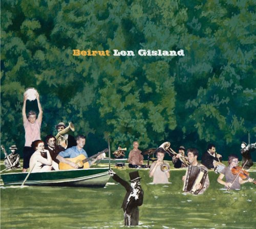 Beirut/Lon Gisland Ep