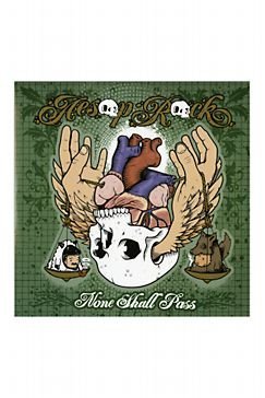 Aesop Rock/None Shall Pass@2 Lp Set