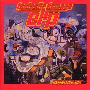 El-P/Fantastic Damage@3 Lp Set