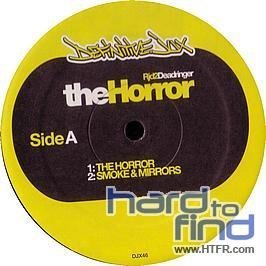 Rjd2/Horror@B/W Final Frontier Remix